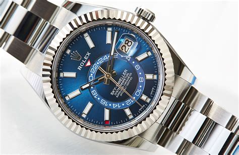 rolex sky dweller clone|Rolex Sky-Dweller functions.